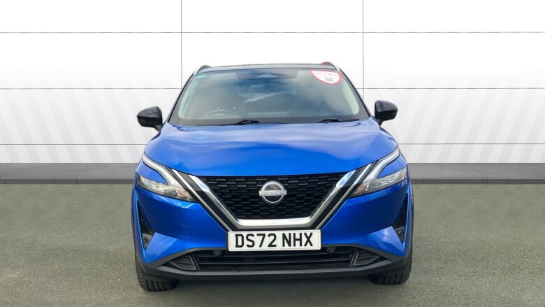 Nissan Qashqai 1.3 DiG-T MH N-Connecta 5dr Petrol Hatchback